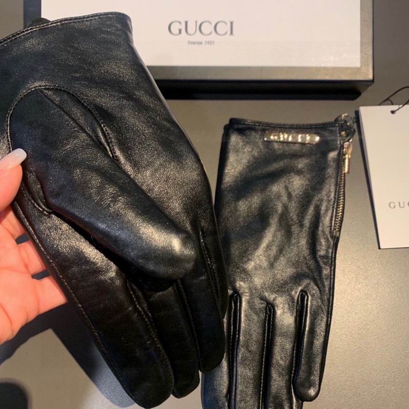 Gucci gloves M L 36 (4)