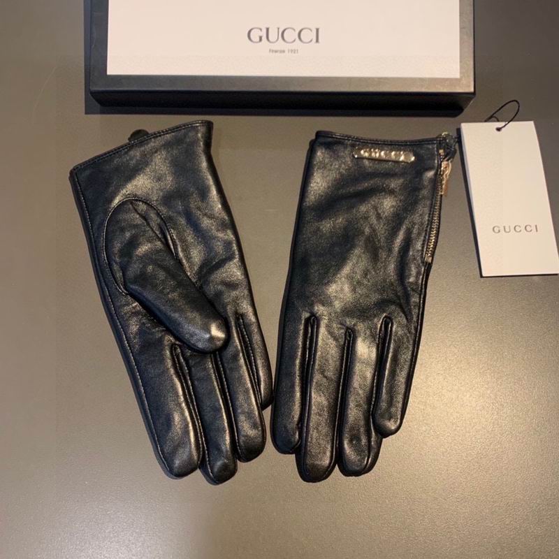 Gucci gloves M L 36 (5)