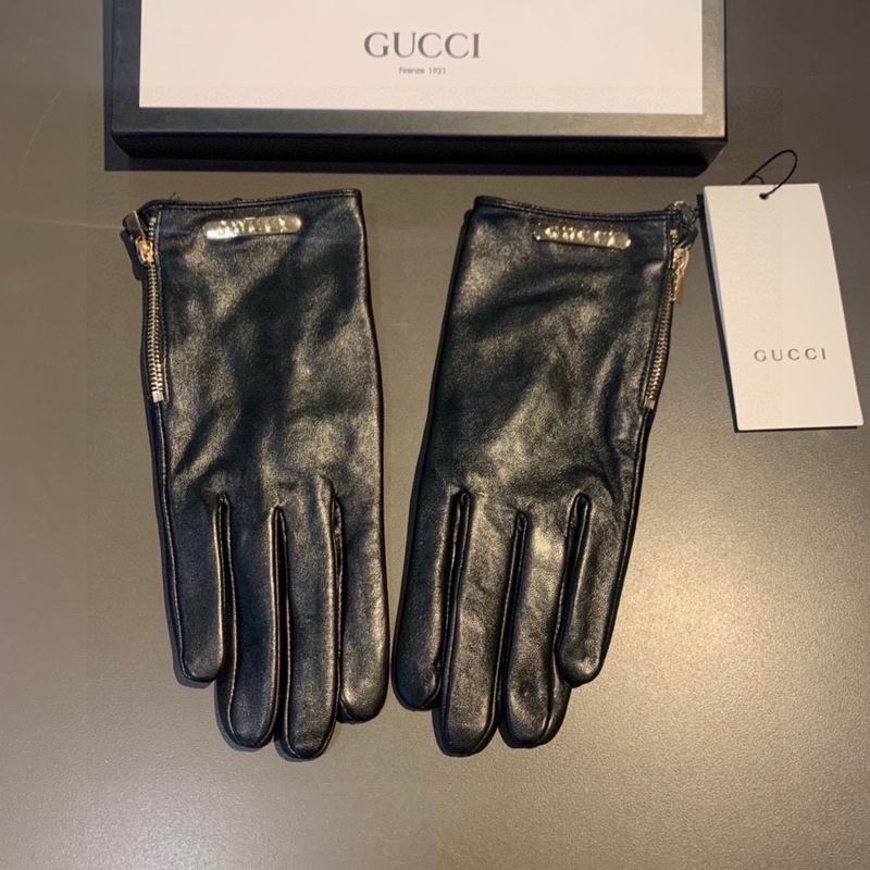 Gucci gloves M L 36 (6)