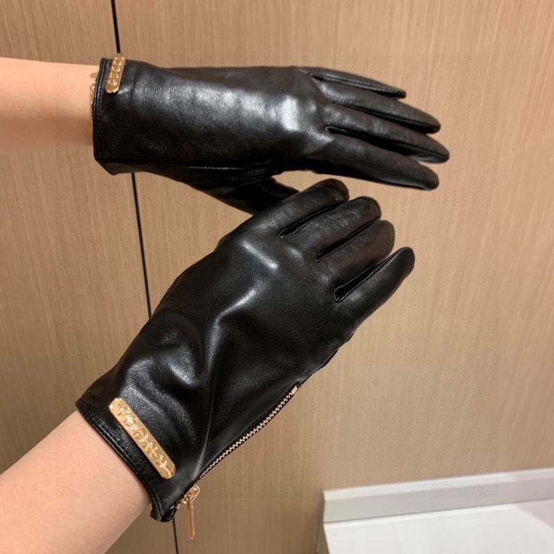Gucci gloves M L 36 (9)