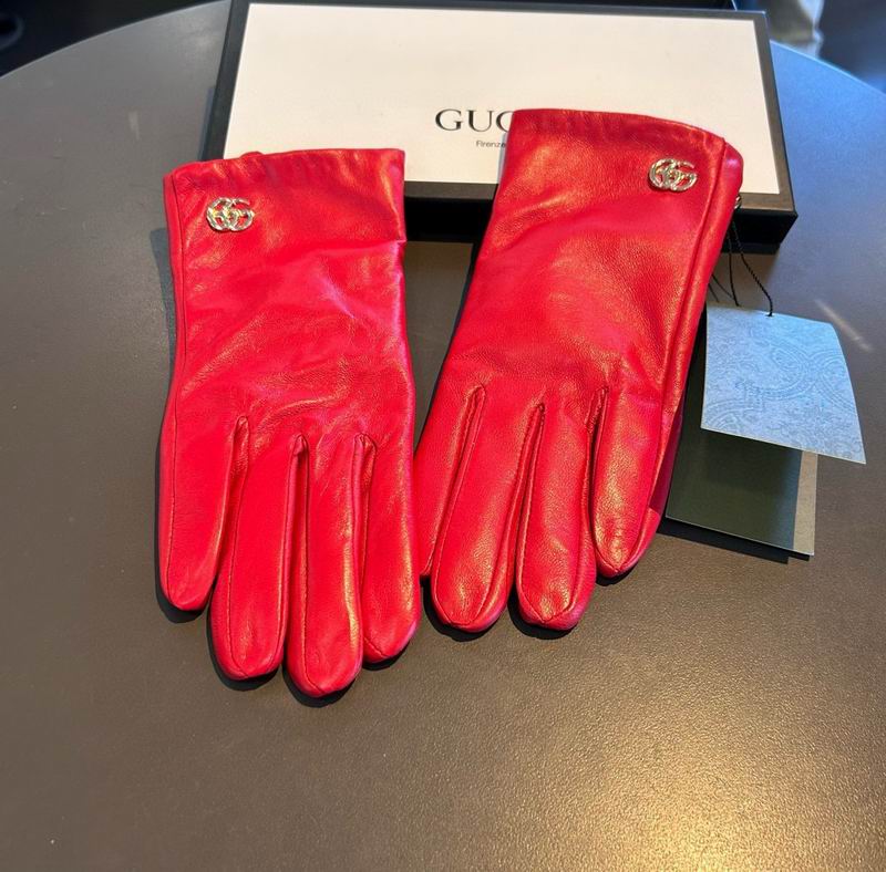 Gucci gloves M L 85 (1)