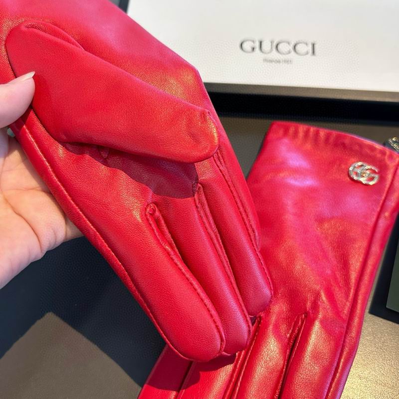 Gucci gloves M L 85 (2)