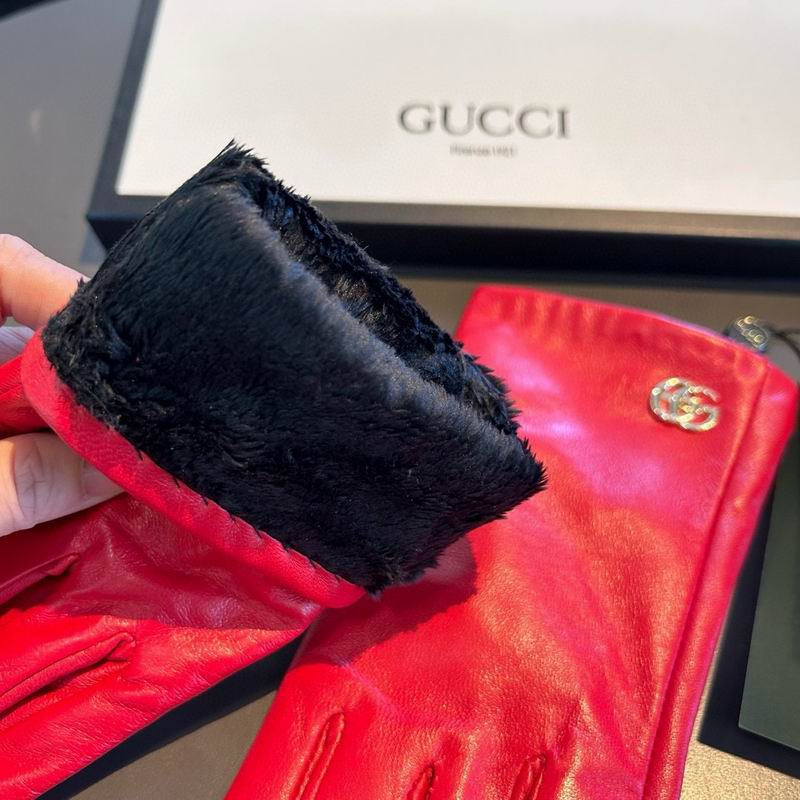 Gucci gloves M L 85 (3)