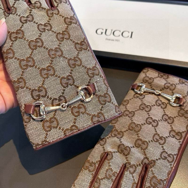 Gucci gloves M L 95 (1)