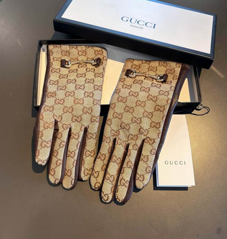 Gucci gloves M L 95 (11)