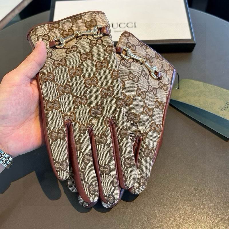 Gucci gloves M L 95 (2)