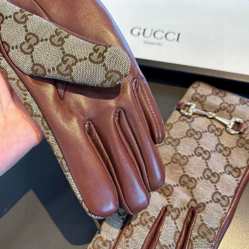 Gucci gloves M L 95 (3)