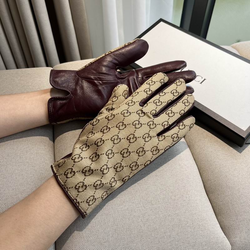 Gucci gloves M L 97 (1)