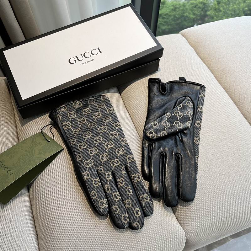 Gucci gloves M L 97 (10)