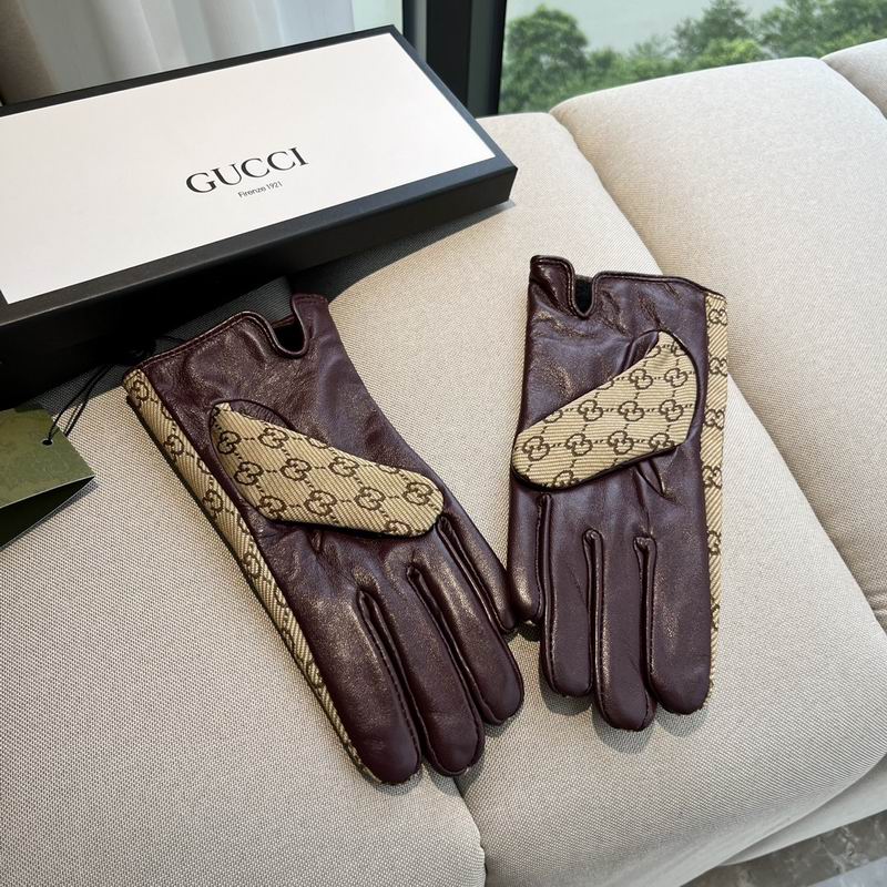Gucci gloves M L 97 (2)