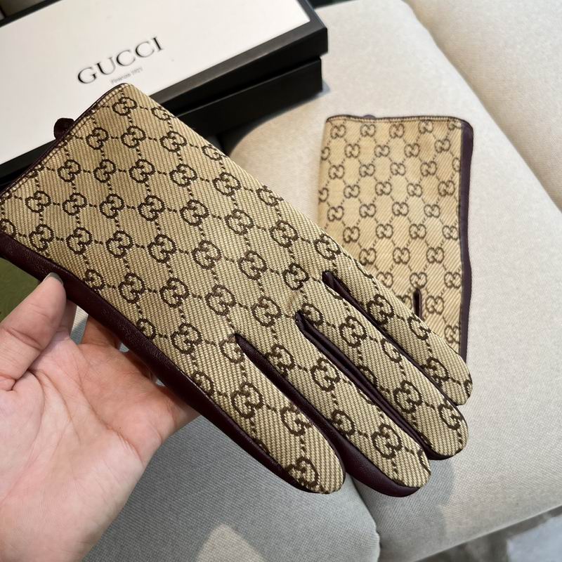 Gucci gloves M L 97 (6)