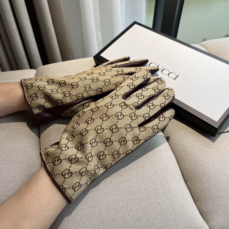 Gucci gloves M L 97 (8)