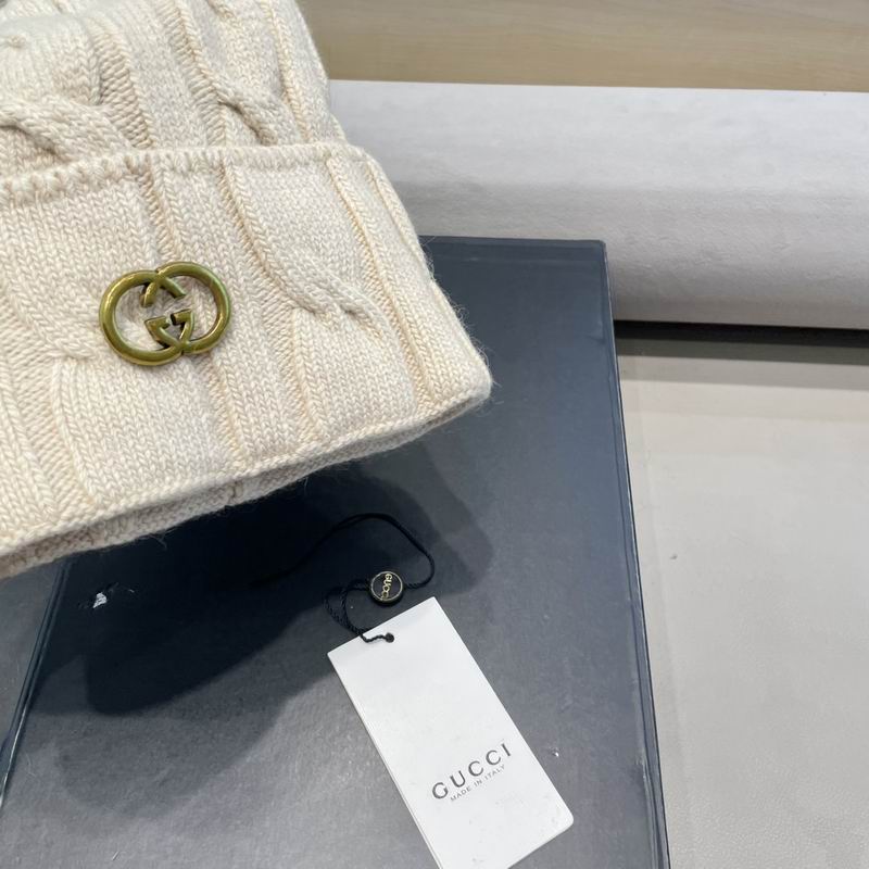 Gucci hat (1218)