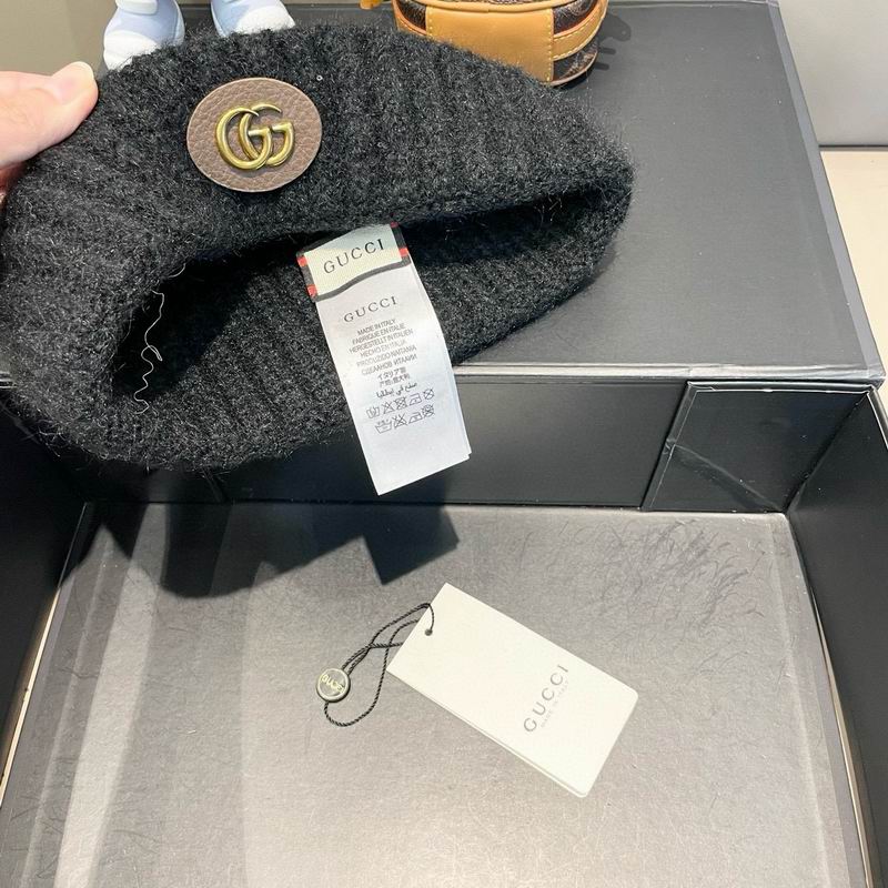 Gucci hat (2095)