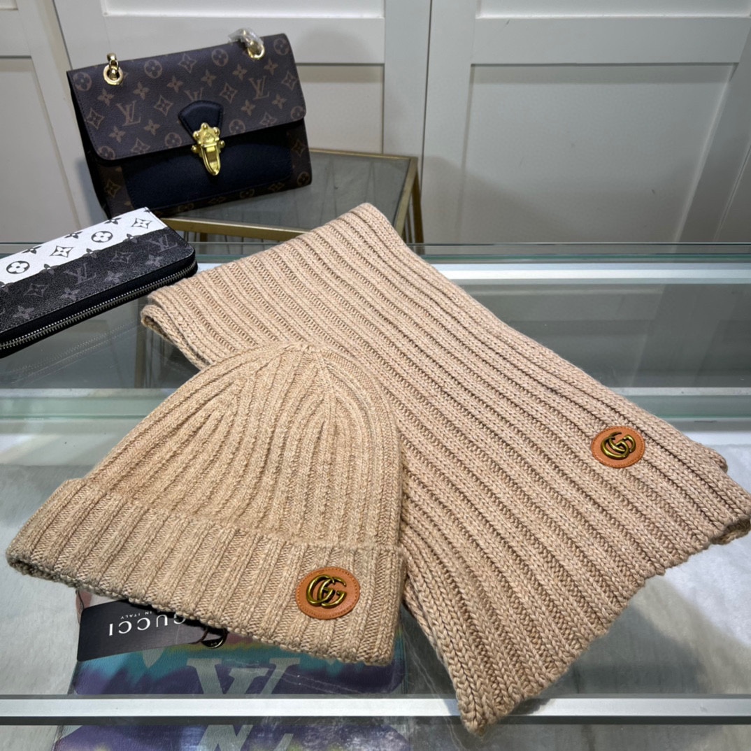 Gucci scarf hat (24)