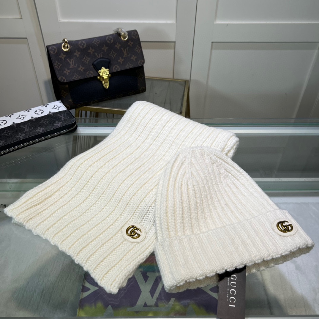 Gucci scarf hat (41)