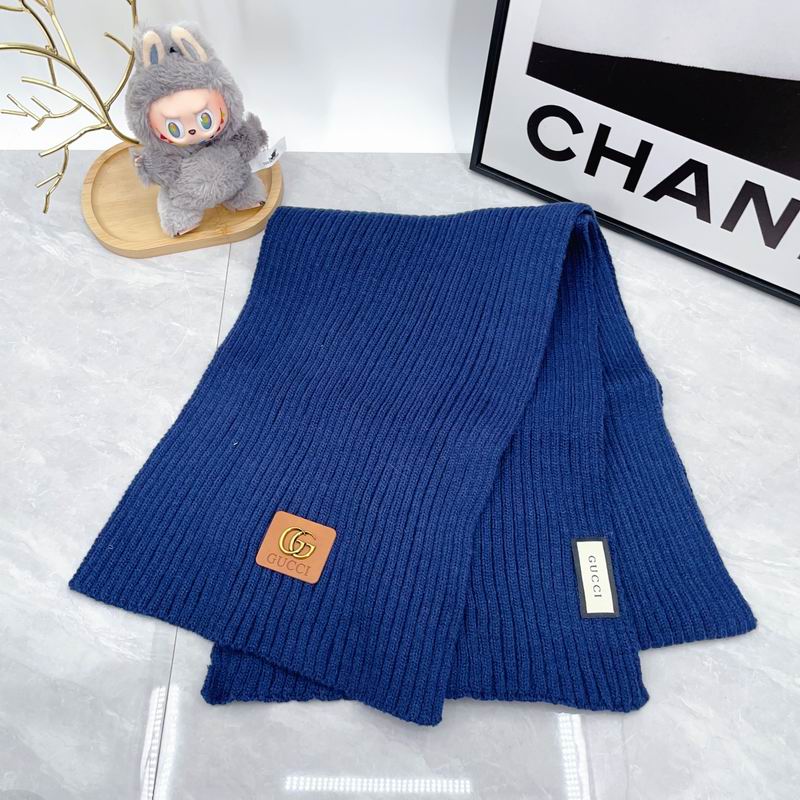 Gucci scarf hat dx (427)