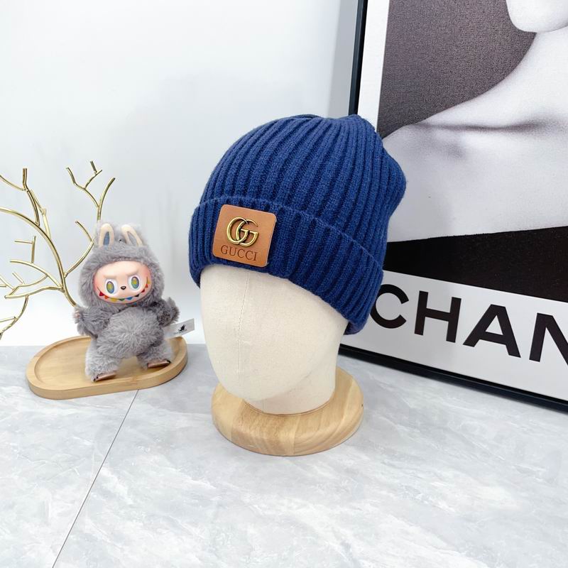 Gucci scarf hat dx (433)