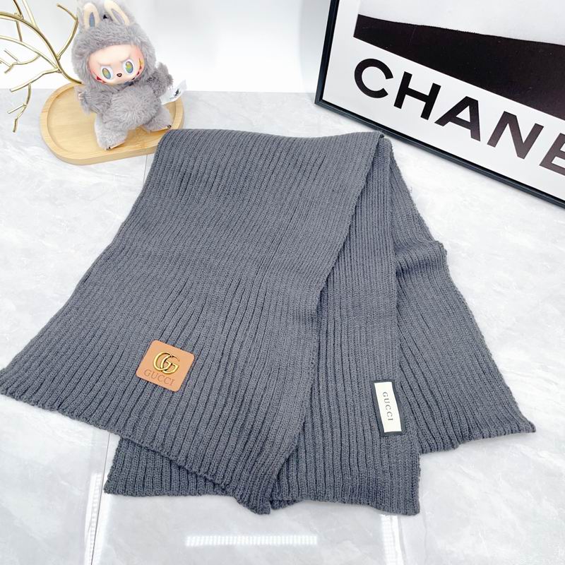 Gucci scarf hat dx (436)