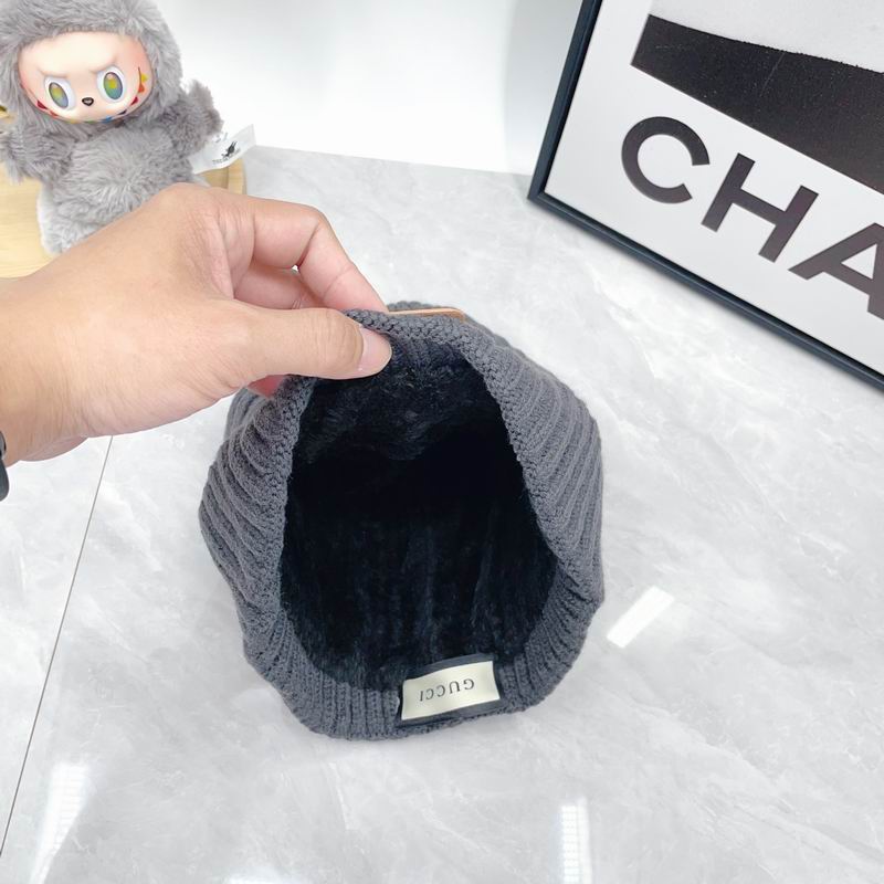 Gucci scarf hat dx (437)