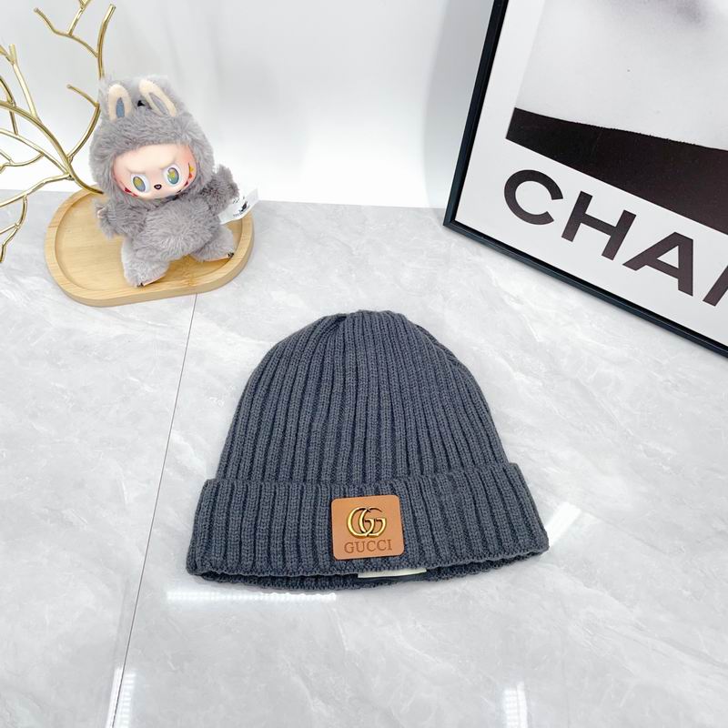 Gucci scarf hat dx (438)