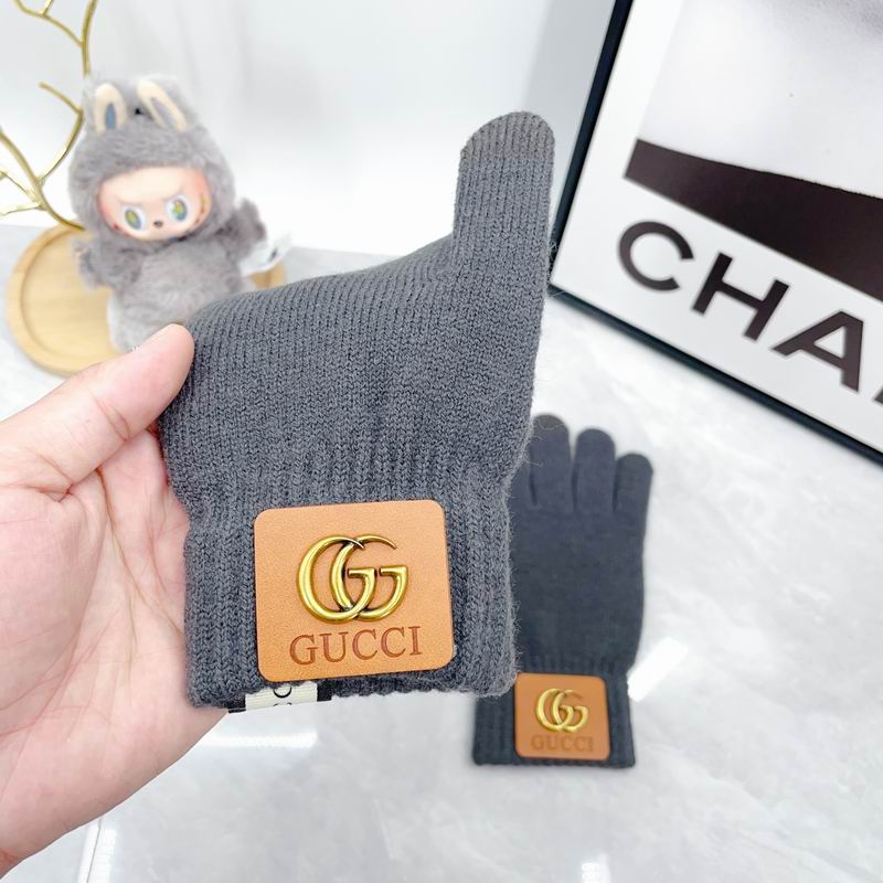 Gucci scarf hat dx (439)