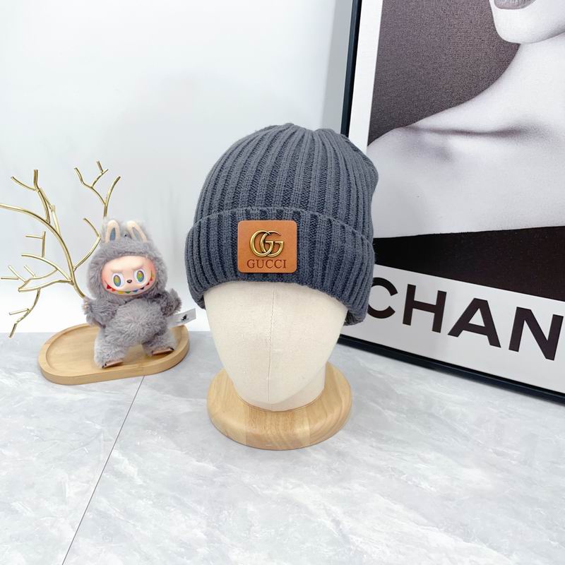 Gucci scarf hat dx (442)