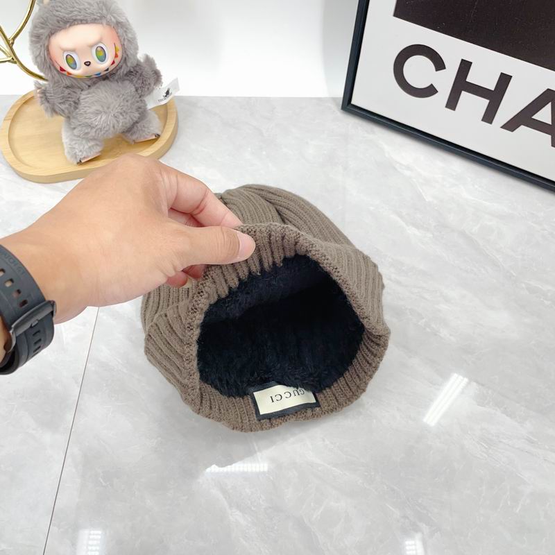 Gucci scarf hat dx (446)