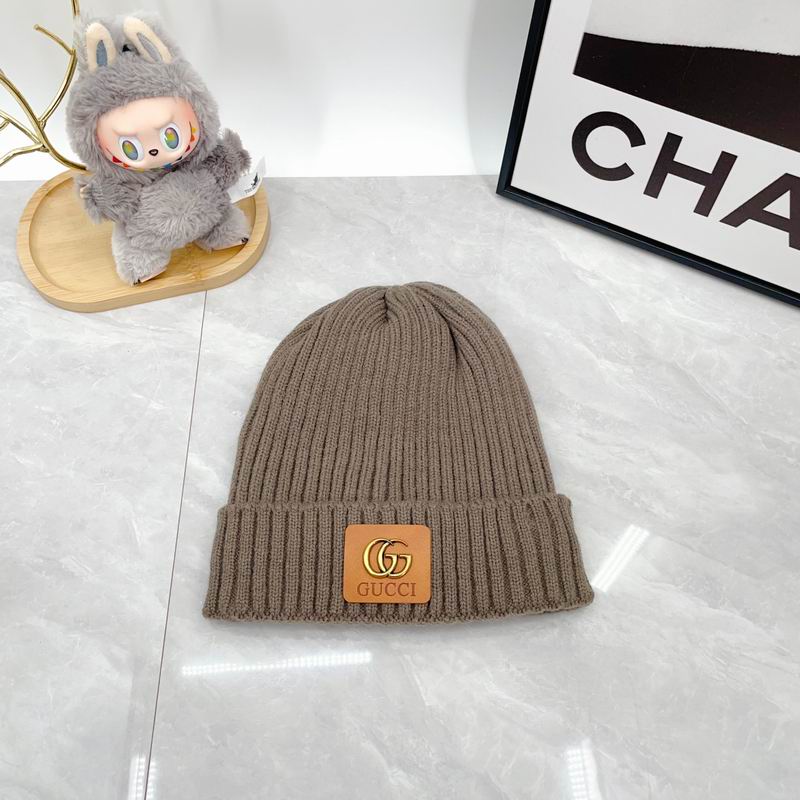 Gucci scarf hat dx (447)