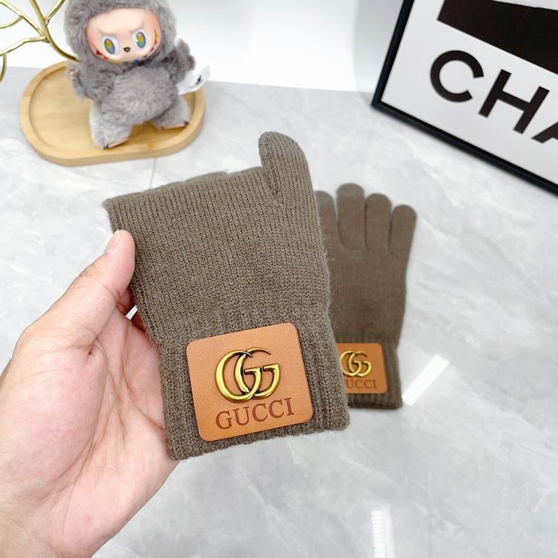 Gucci scarf hat dx (448)