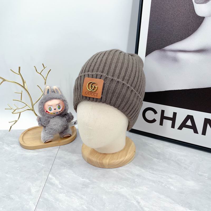 Gucci scarf hat dx (451)