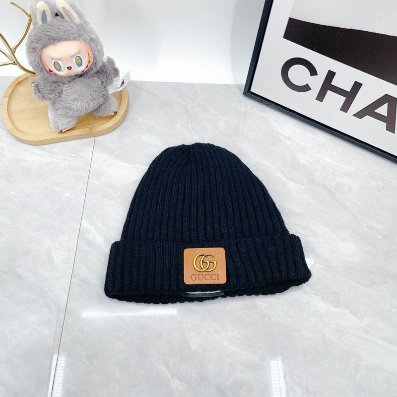 Gucci scarf hat dx (456)