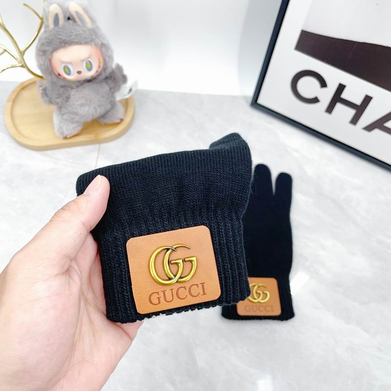 Gucci scarf hat dx (457)