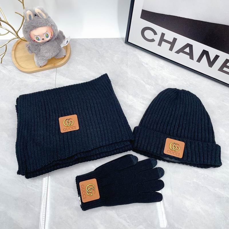 Gucci scarf hat dx (459)
