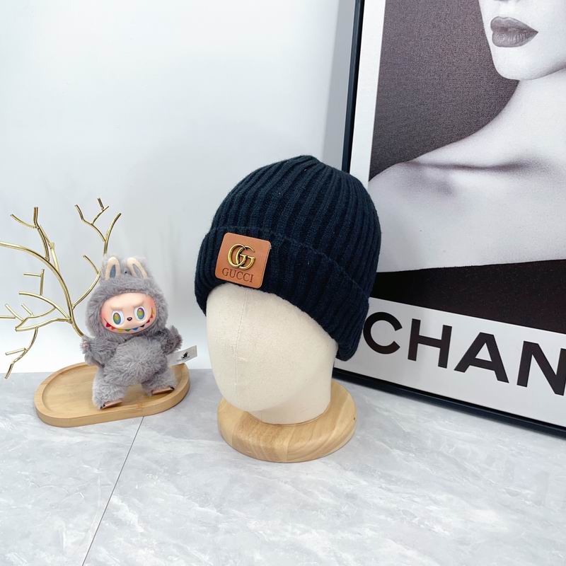 Gucci scarf hat dx (460)