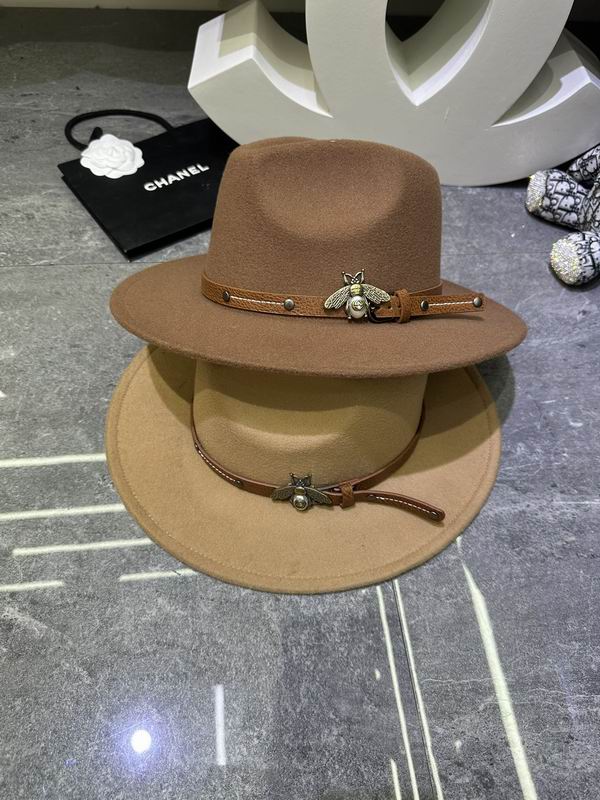 Gucci top Hat dx (622)