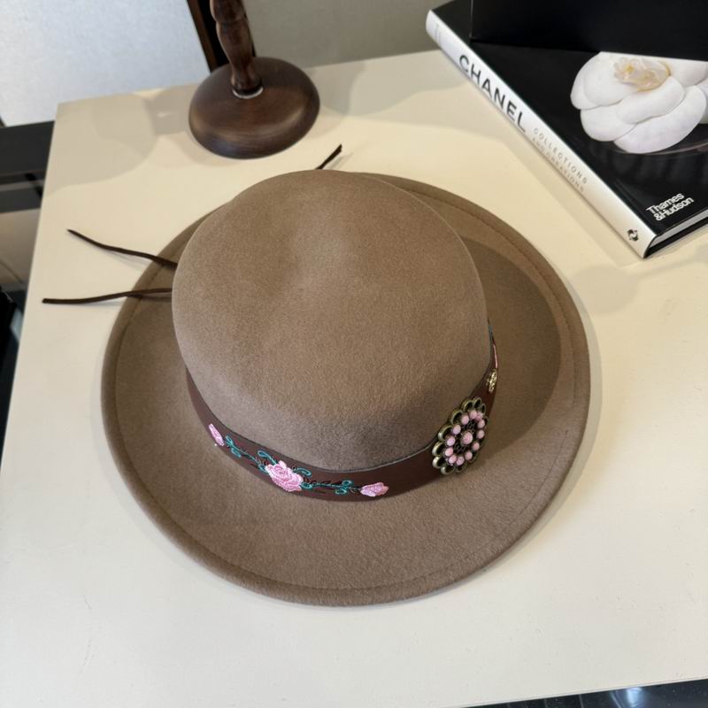 Gucci top hat (495)
