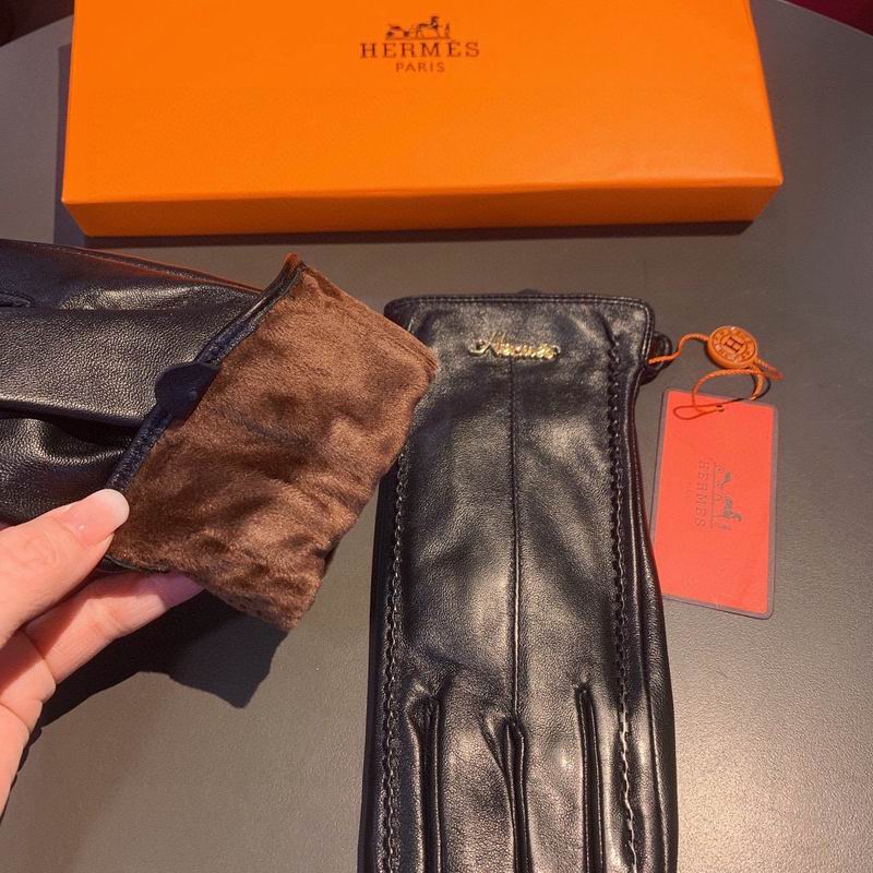 Hermes Gloves M L 30 (2)