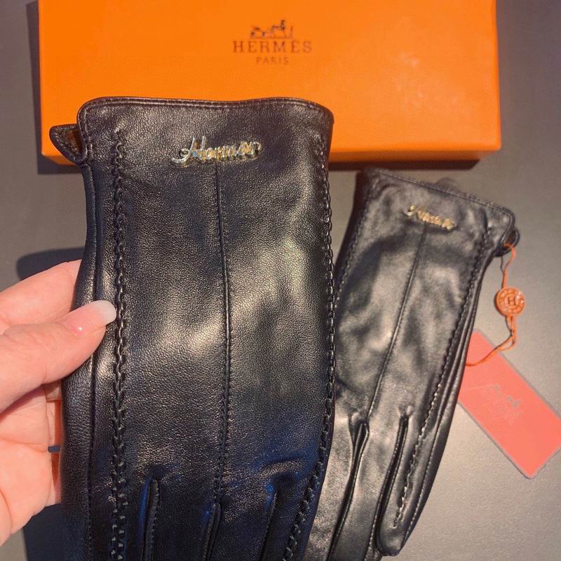 Hermes Gloves M L 30 (5)