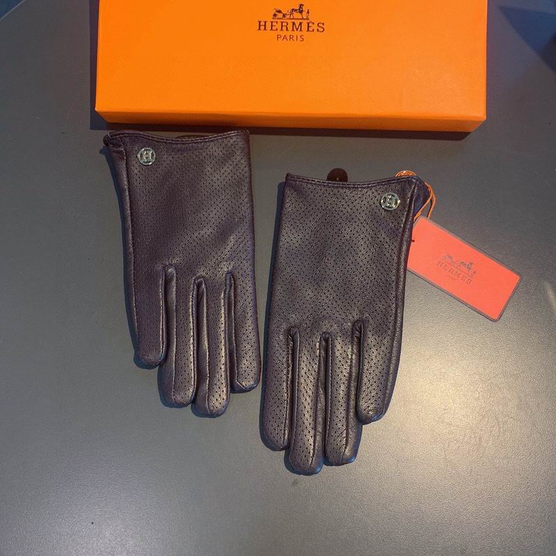 Hermes Gloves M L 31 (1)
