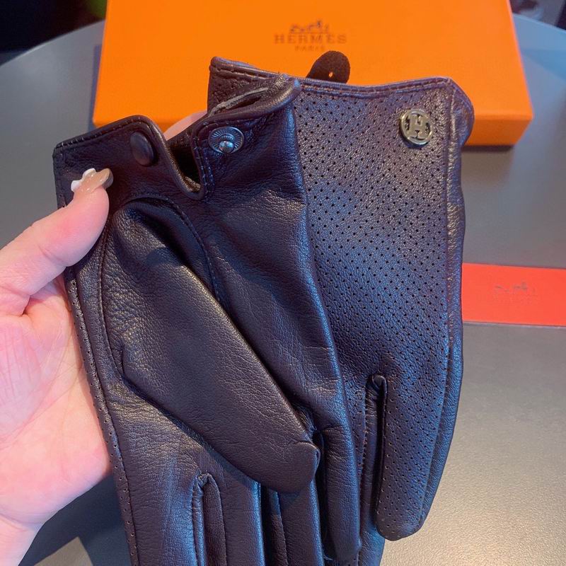 Hermes Gloves M L 31 (3)