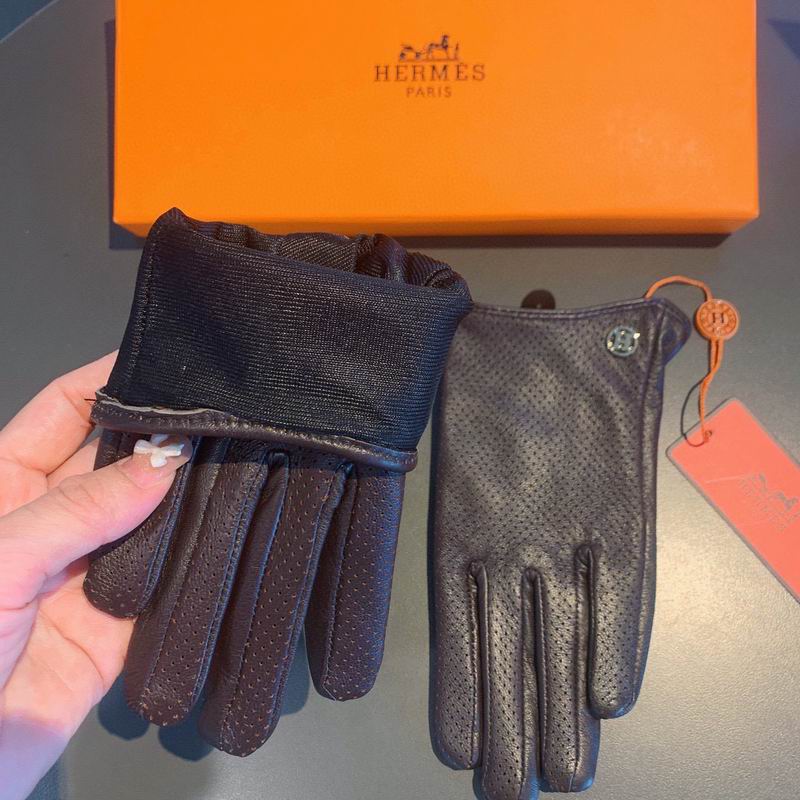 Hermes Gloves M L 31 (4)