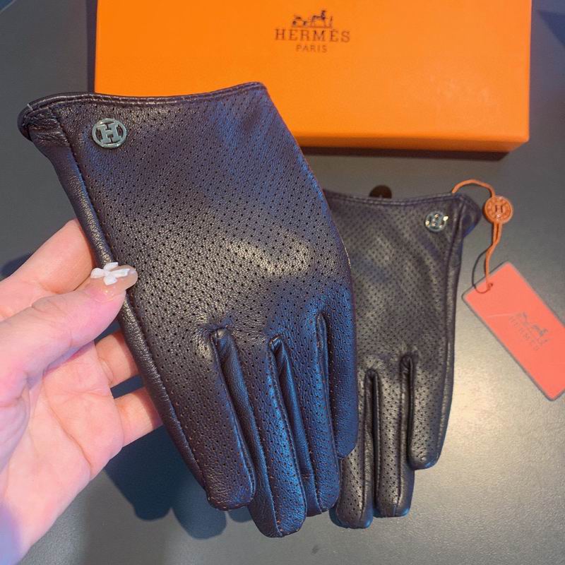 Hermes Gloves M L 31 (6)