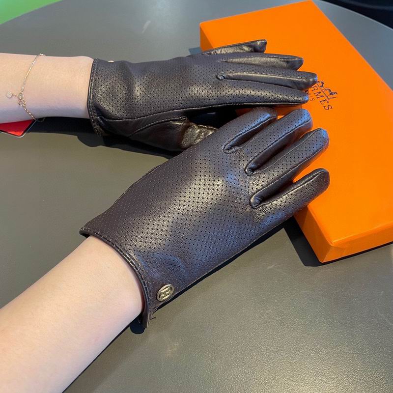 Hermes Gloves M L 31 (8)