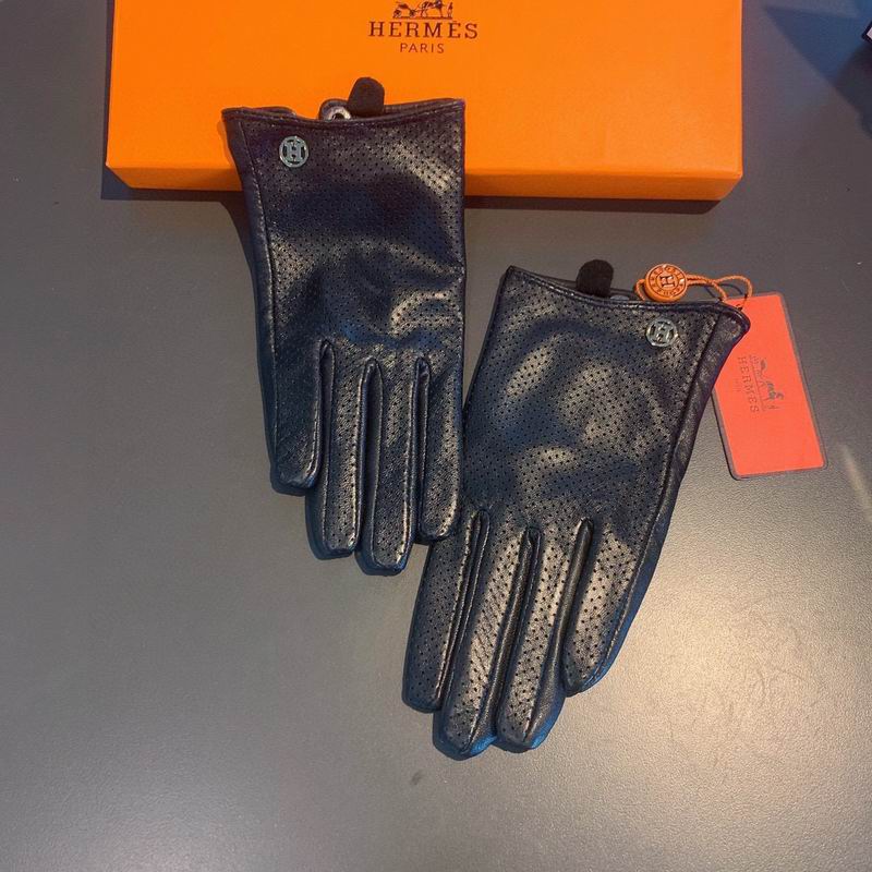 Hermes Gloves M L 32 (3)