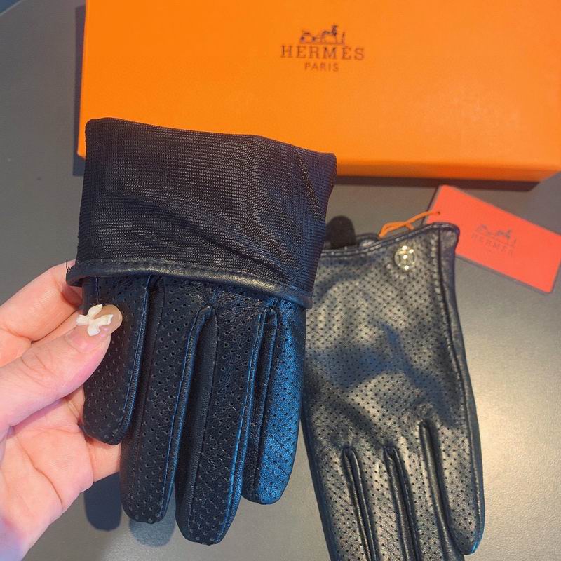 Hermes Gloves M L 32 (5)