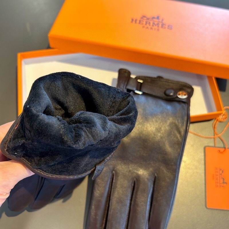 Hermes Man Gloves hm (41)