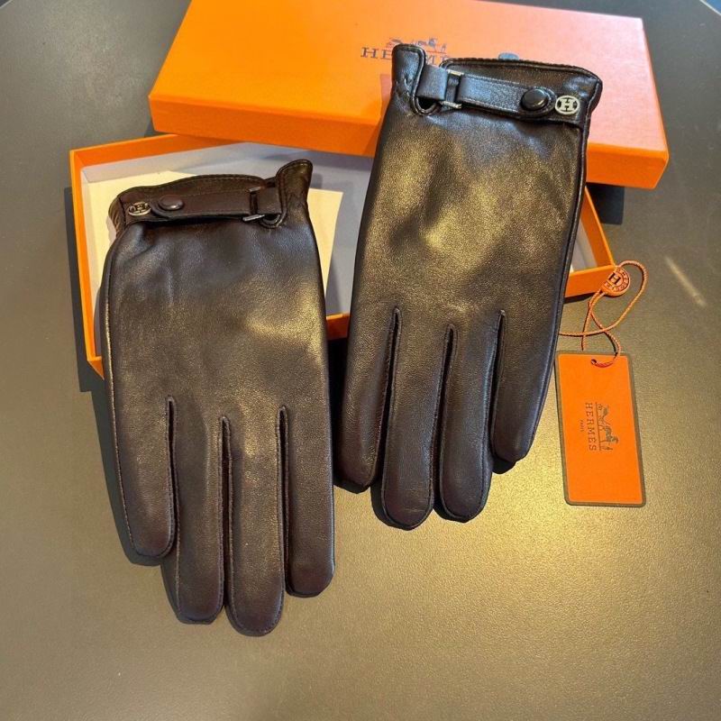 Hermes Man Gloves hm (43)