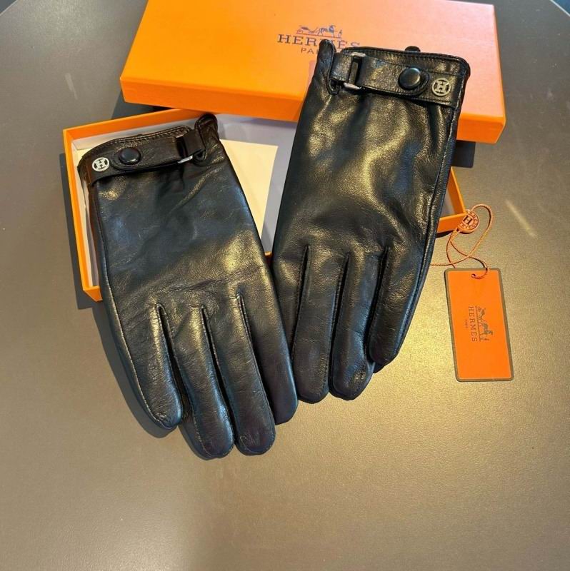Hermes Man Gloves hm (47)
