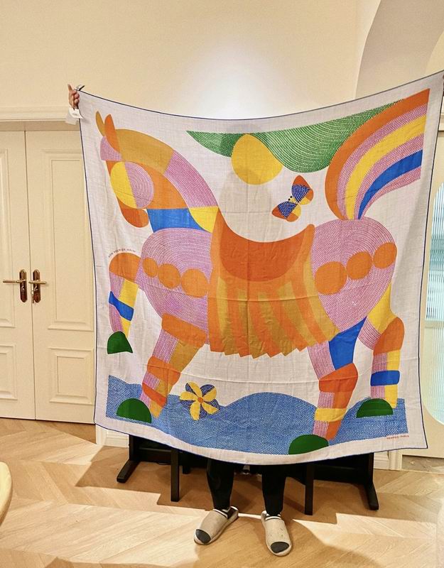 Hermes Scarf E07 (3)